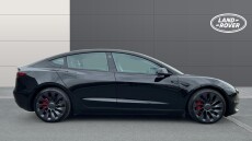 Tesla Model 3 Performance AWD 4dr [Performance Upgrade] Auto Electric Saloon